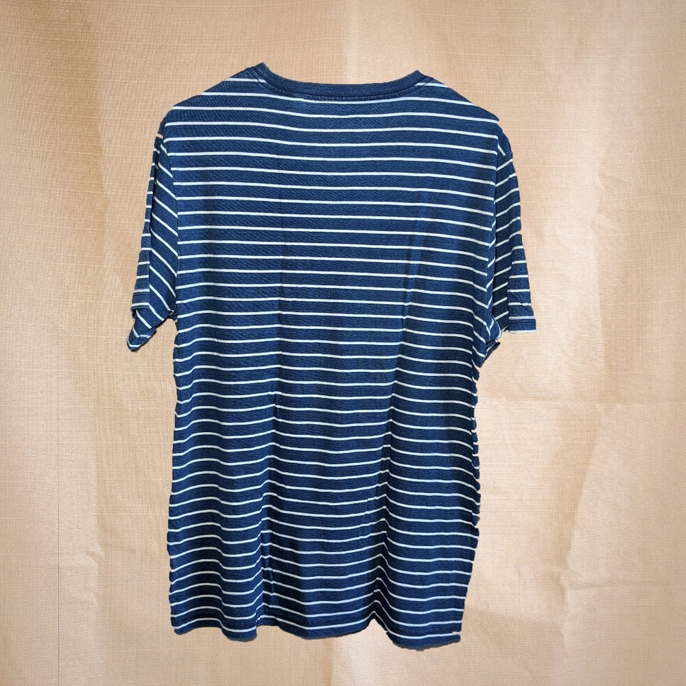 STRIPED TEE - Picture 2 of 3